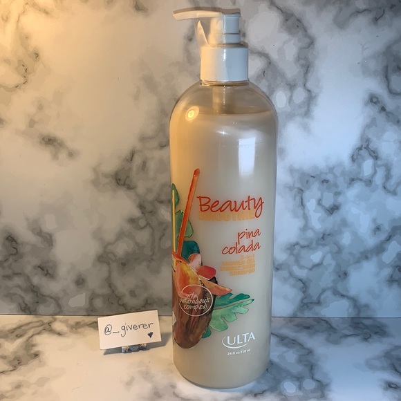 Pina Colada 24 oz 3-in-1 Beauty Smoothie Ulta - Picture 2 of 9